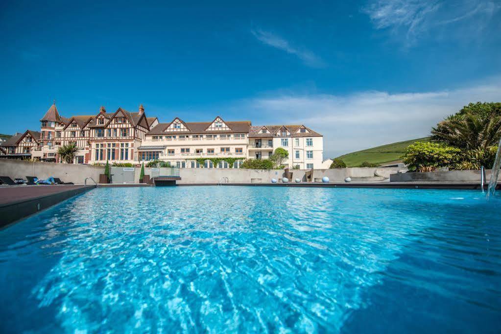 The Bay Woolacombe